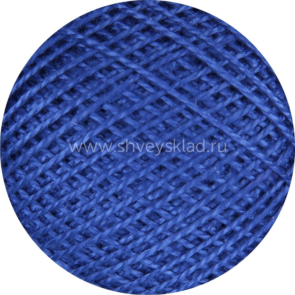 Пряжа ПНК им.Кирова Ирис / уп.20 мот. по 25 г, 150м, 2411