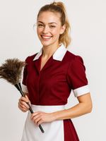 Габардин 150 г/м², 150 см / 1 метр, TBY.150520.1, цв.S520 бордо