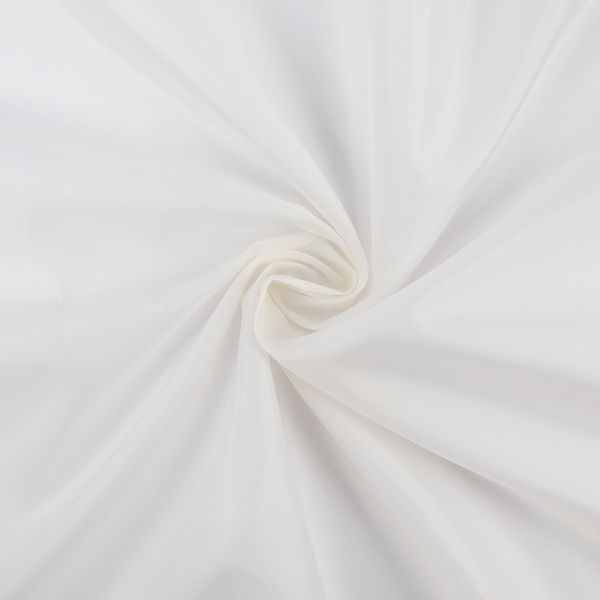 Ткань подкладочная (таффета) 180Т, 57 г/м², 200х152 см, 351 св.кремовый, Gamma 180Т