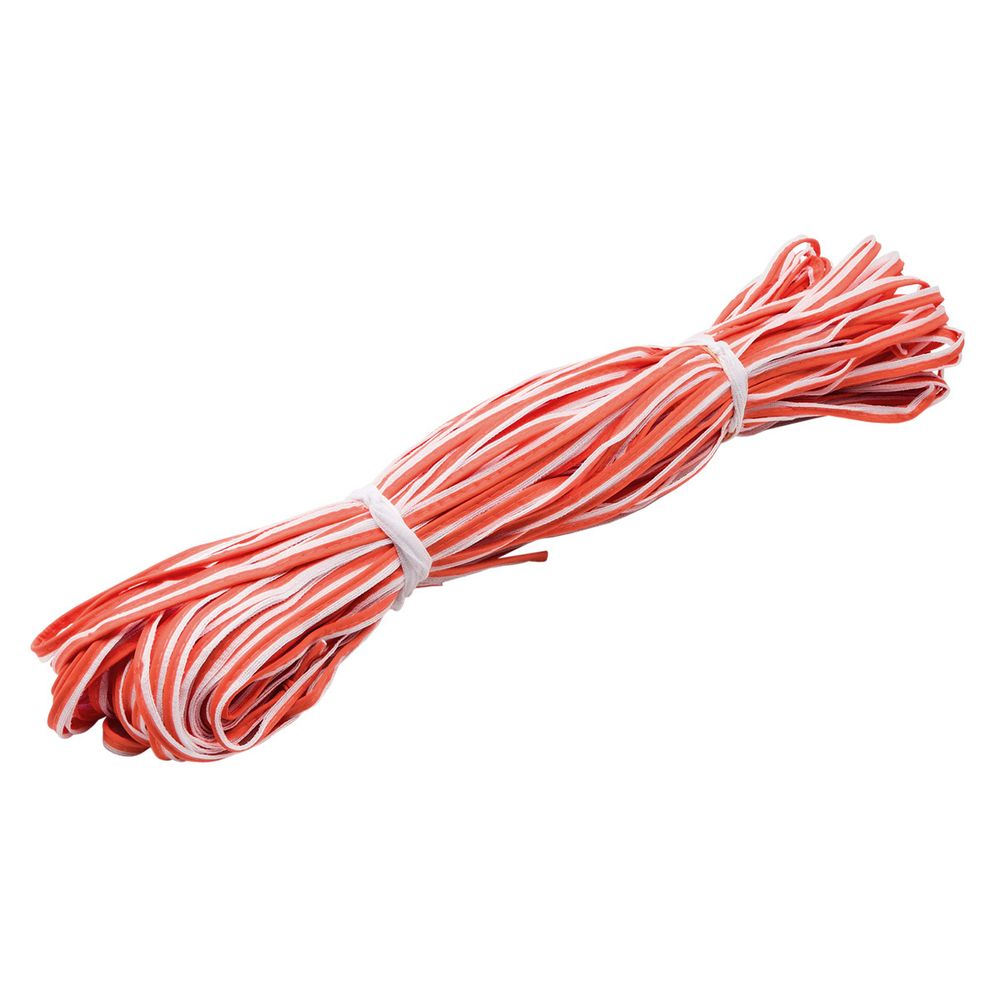 Кант отделочный светоотражающий 10 мм / 91.4 метр, оранжевый, 3AR2732