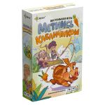 Игра настольная Метнись кабанчиком!, Эврикус BG-12071