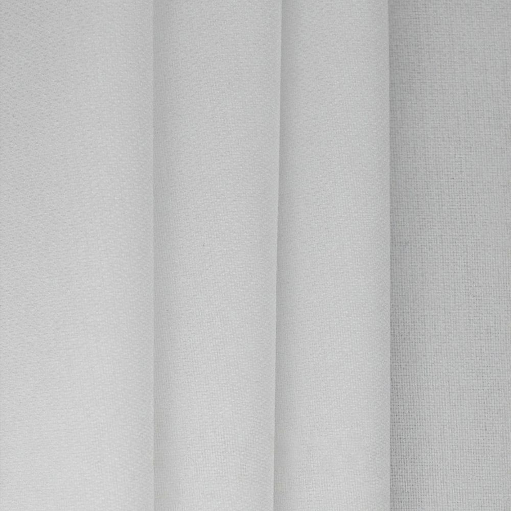 Дублерин биэластичный пальтово-костюмный 55 г/м², 150 см / 100 метров, белый, M-55