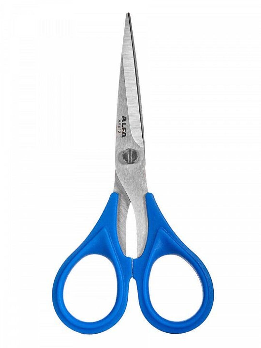 Ножницы универсальные 13 см, Alfa (AF-512)