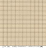 Бумага для скрапбукинга 190 г/м², 30.5х30.5 см, Твидовый пиджак, 10 шт, 1, Mr.Painter PSR 210806