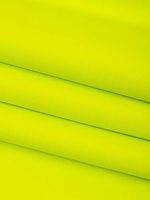 Бифлекс матовый 200 г/м², 150 см / 1 метр, WB.TBY-B-8001.1, цв.8001 лайм неон