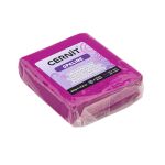 Полимерная глина Cernit Opaline запекаемая, фарфоровая 250 гр, 460 маджента