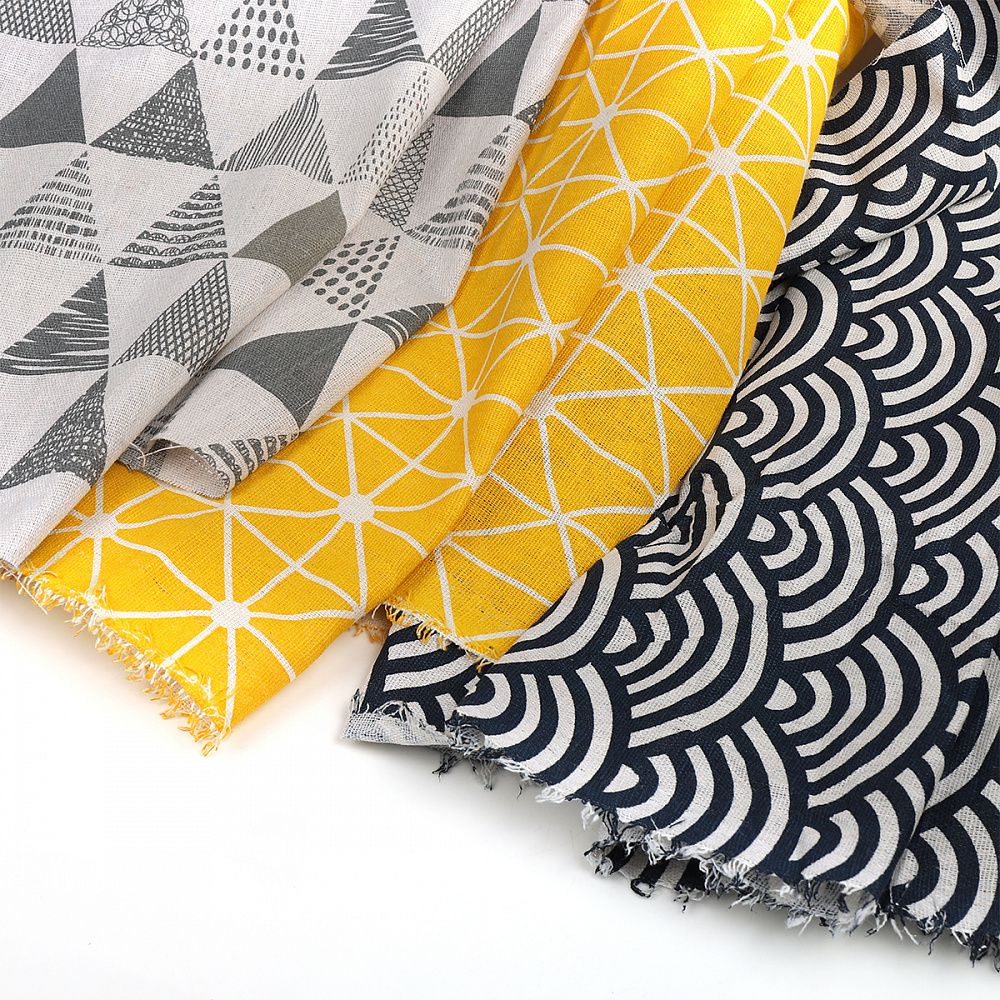 Льняная ткань 140 г/м², 150 см / 3 метра, TBY.DJ.43.3