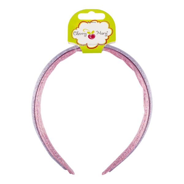 Набор ободков для волос, 10 шт, №01 ассорти, Cherry Mary O6201