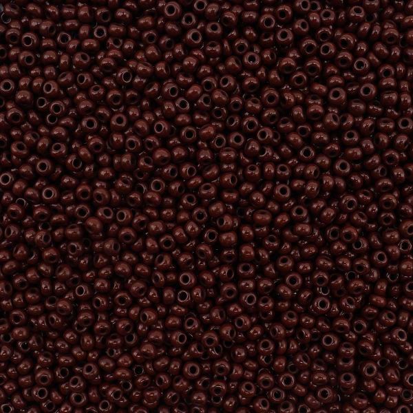 Бисер Preciosa 10/0 (2.3 мм), 50 г (10х5 г), цв. 13780