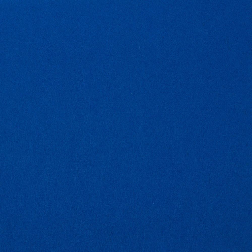 Фетр листовой натуральный 1.2 мм, 30х45 см, 100% шерсть, 59/3 лазурно-синий, Gamma Pano 1