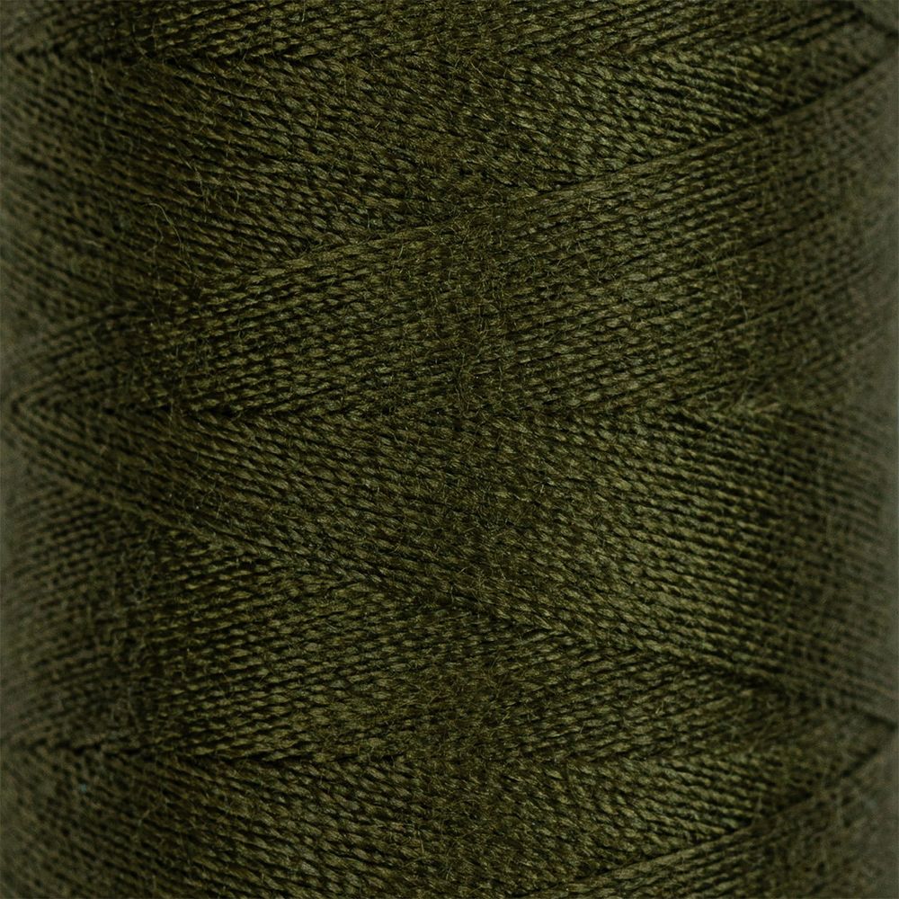 Нитки универсальные Gamma 40/2, 4570 м (5000 ярд) / 1 кат., 423 т.хаки