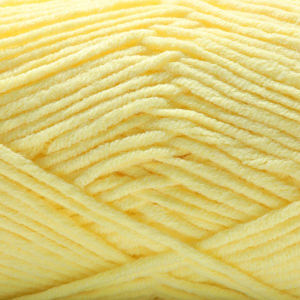 Пряжа Astra Premium (Астра Премиум) Джинс, (Jeans) / уп.4 мот. по 50 г, 135 м, 315 лимонный