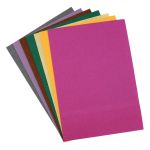 Фетр листовой жесткий 1.0 мм, 20х30 см, ассорти, 8 штук Astra&Craft (2)