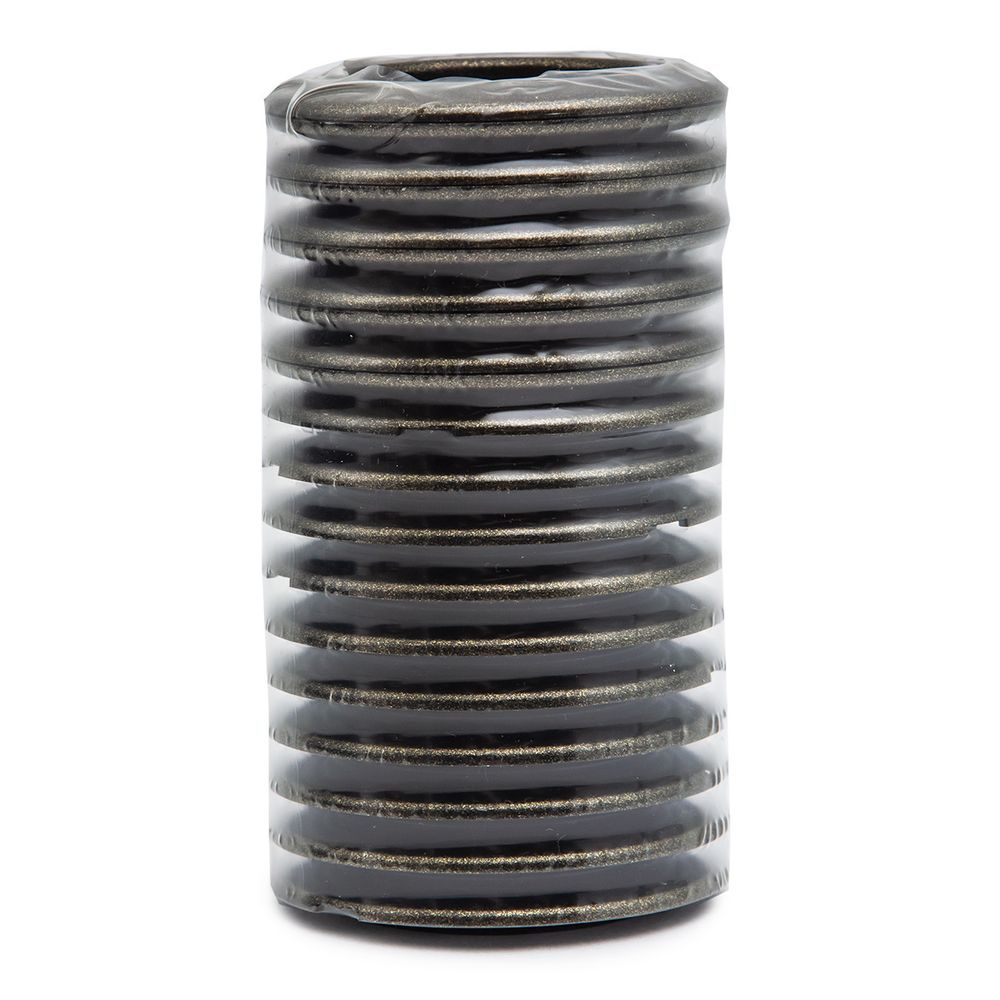 Люверсы шторные ⌀35 цвет №52, 10 шт