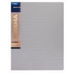 Папка с металлическим прижимом A4 700 мкм 20 мм, 6 шт, серебряный new EC210700129, Expert Complete