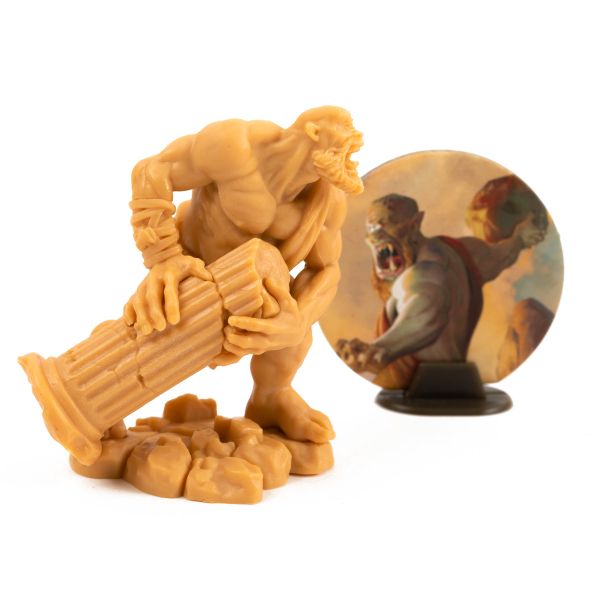 Игра настольная Киклады: Герои и существа, Эврикус PG-17395