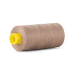 Нитка универсальная Gutermann Mara 120/2, 1000 м, 700207, 160 кофейно-бежевый, 1 катушка