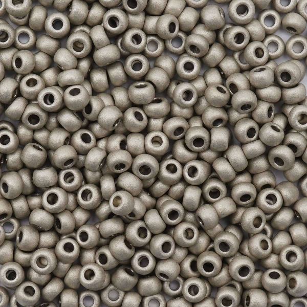 Бисер Preciosa 10/0 (2.3 мм), 50 г (10х5 г), цв. 18542