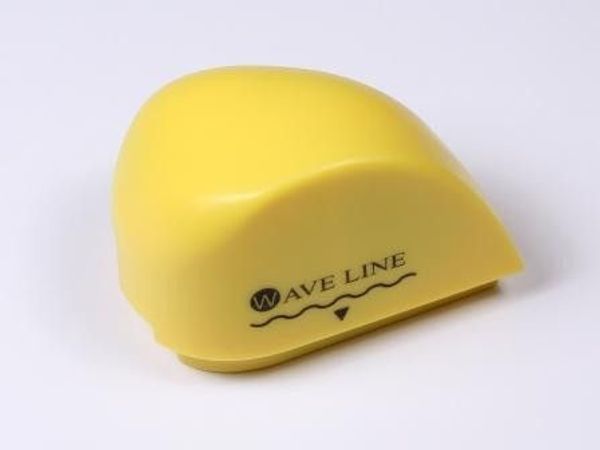 Сменная насадка для резака бумаги, ScrapBerrys (149104 волна)