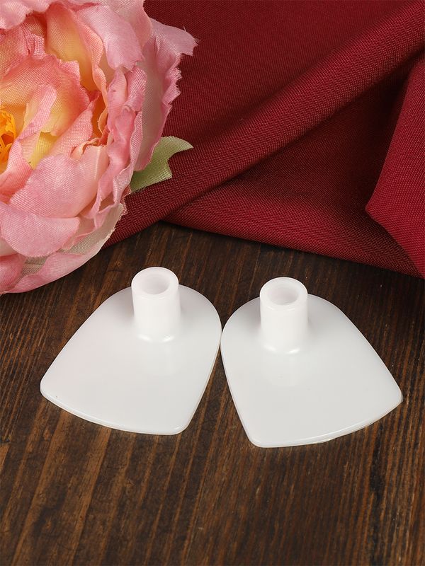 Элемент скелета ступни для кукол и игрушек 50х30х40 мм, 50 шт