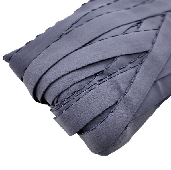 Резинка бельевая (отделочная) 22.0 мм / 25 метров, серо-лиловый, 25 м