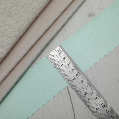 Лента атласная 1-сторонняя 50.0 мм / 22.86±1 метров, 097 св. бирюзовый, Globus