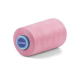 Нитки универсальные Gamma 50/2, 4570 м (5000 ярд) / 1 кат., 156 розовый