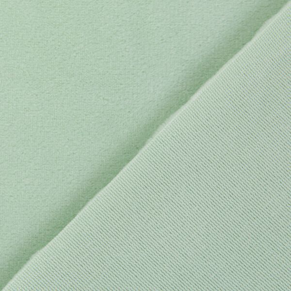 Велюр 240 г/м², 150х185±5 см, св.зеленый/lt.green, Gamma VELRN