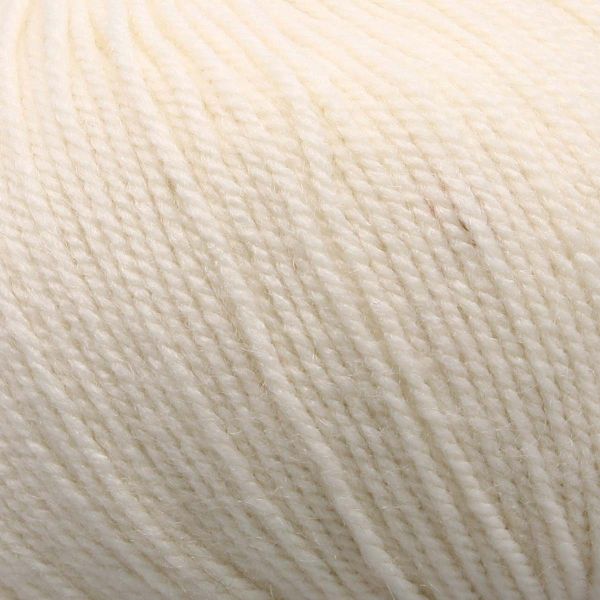 Пряжа Камтекс Карамелька / уп.10 мот. по 50 г, 175 м, 080 экрю