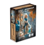 Пазл деревянный Хранитель леса 500 элементов, Фрея PZLD-005