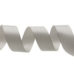 Лента декоративная ёлочка 40.0 мм / 20±1 метров, 41 жемчужный