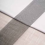 Кринолин мягкий 100.0 мм / 13.72 метра, черный, 3AR3073