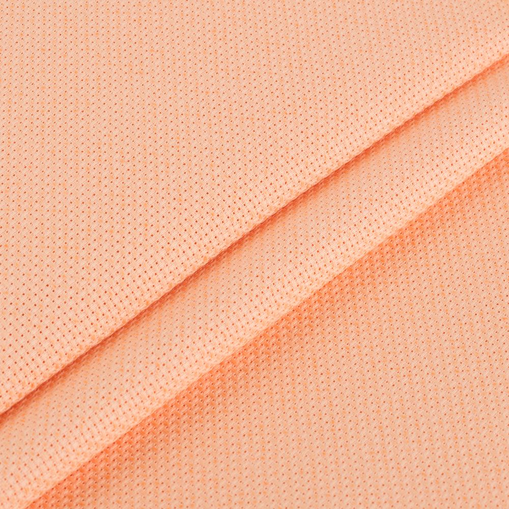 Канва Aida 14 ct, 150 см / 20 метров, персиковый, Gamma, УЦЕНКА