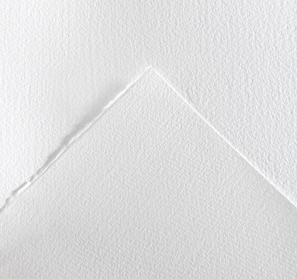 Блок для акварели AquarellCP Torchon 300 г/м², A3 41х31 см, склейка с четырех сторон 20 л, крупнозернистая, Canson