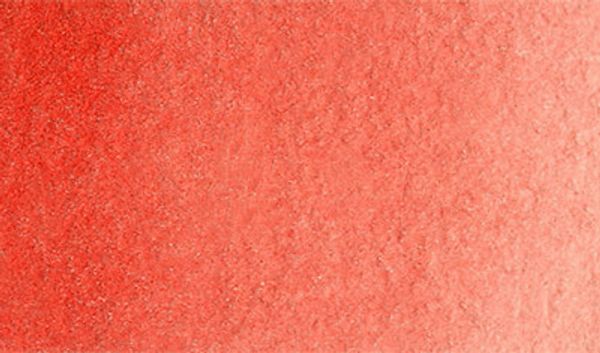 Краска акварель художественная, кювета 2.5 мл, 338 красно-оранжевая, Vista-Artista VAW