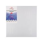 Холст грунтованный на подрамнике 30х30 см, 320 г/м², 2 шт, Плещеевский мелкозернистый, Vista-Artista ACFG-3030