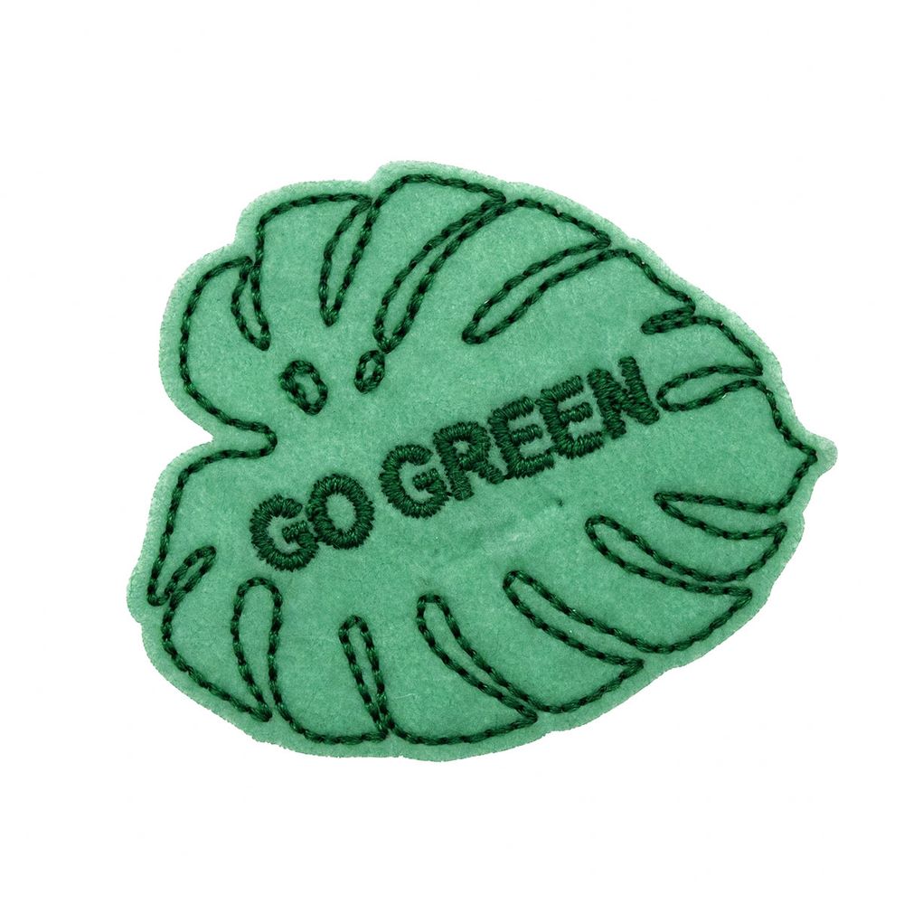 Термоаппликация переработанная Лист GO GREEN Prym