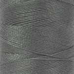 Нитки швейные джинсовые Gamma 20s/2, 183 м / 10 кат, 342 серый