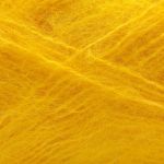 Пряжа YarnArt (ЯрнАрт) Mohair trendy / уп.5 мот. по 100 г, 220м, 136 желтый