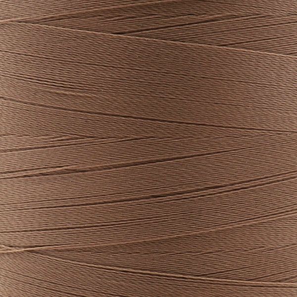 Нитка филаментная особопрочная Gutermann Tera 180, 5000 м, 704172, 454 светлое какао, 1 катушка