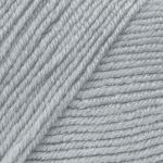 Пряжа Alize (Ализе) Happy Baby New / уп.5 мот. по 100 г, 320м, 344 серый