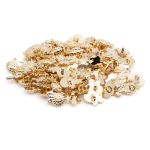 Пуговицы детские Лев (57976) 18мм (G), 72 шт