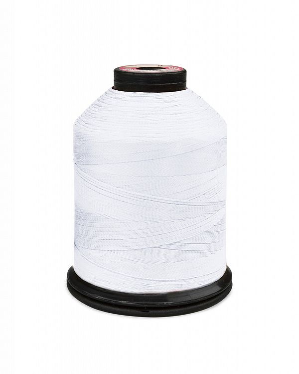 Нитки вышивальные матовые Aurora №120, 1000 м, цв. MT8003, 1 катушка