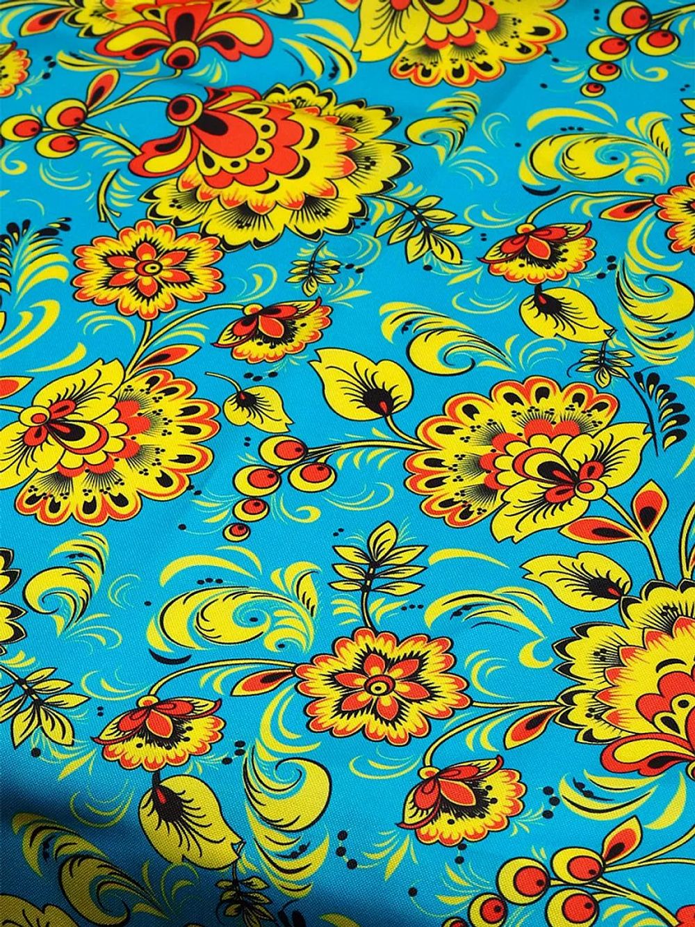 Габардин 140 г/м², 150 см / 3 метра, T.4000.19.3, цв.голубой