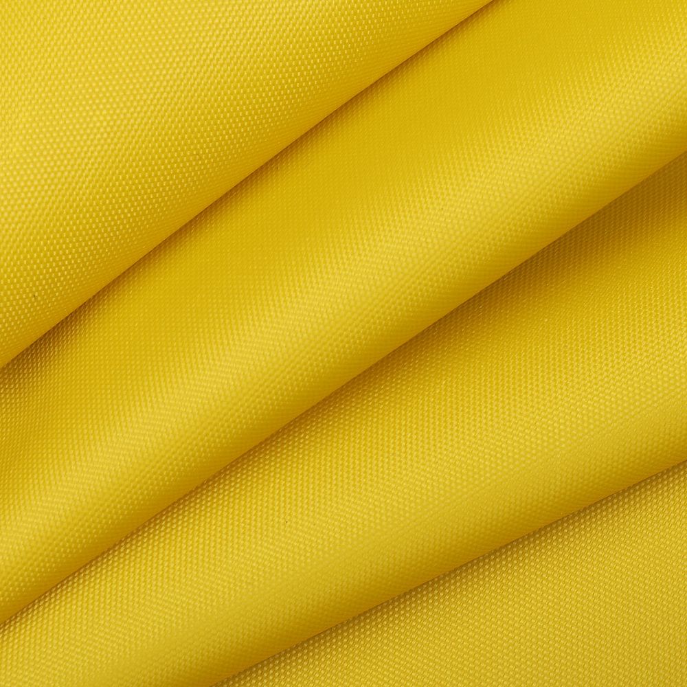 Оксфорд 420D PVC, 150 см / 5 метров, ОКС.420.110.5, цв.110 желтый