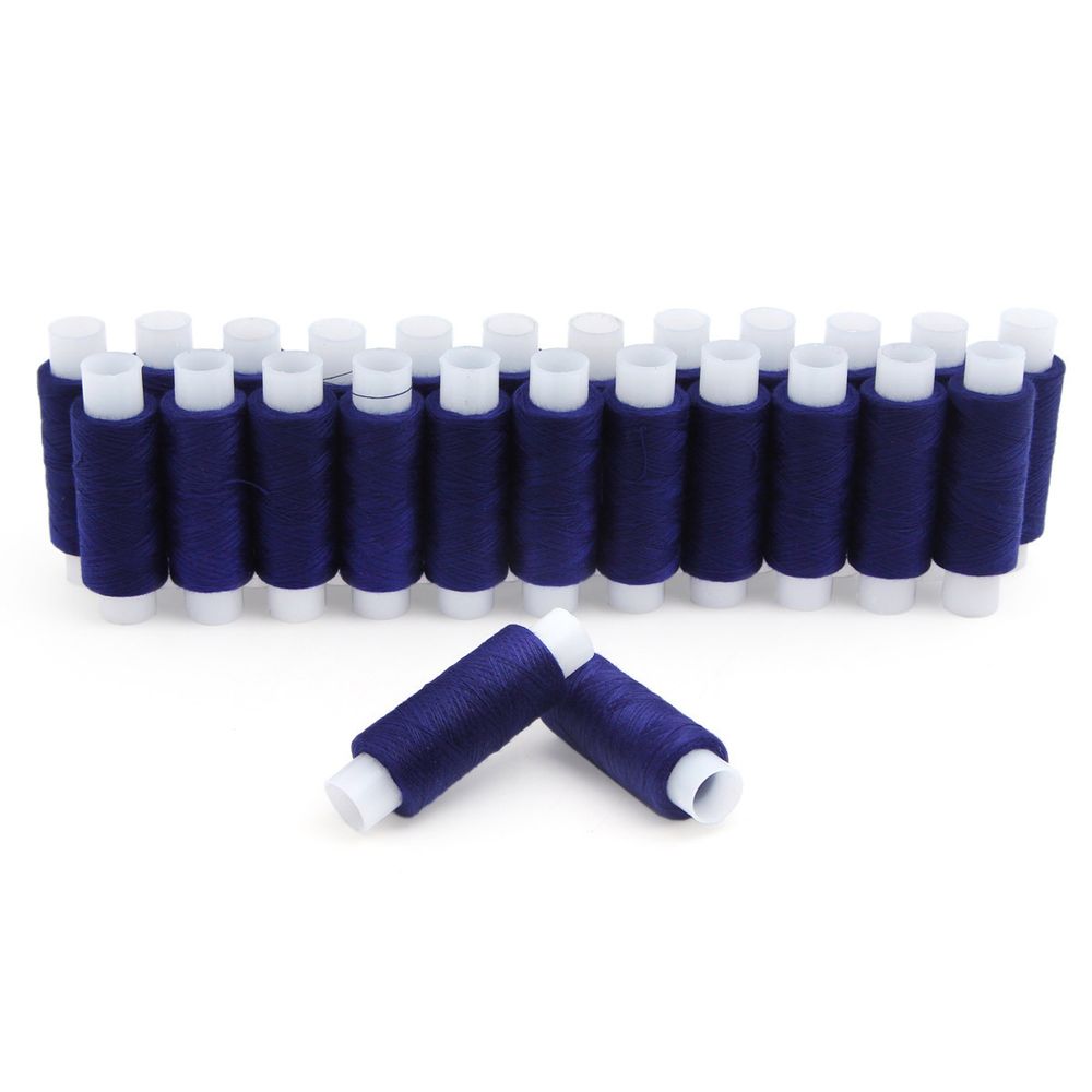 Нитки особо тонкие 50/2, 25 кат. по 200 метров, 261 т.сиреневый