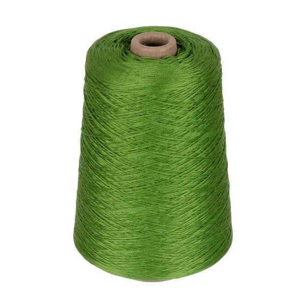 Мулине Gamma бобина 480±30 г (1800 метров), хлопок, цв. 0030 травяной