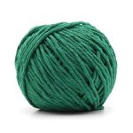 Шпагат х/б ⌀2-3 мм, 50 м, 1500 текс, зеленый, 70098