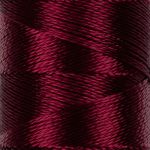 Нитки вышивальные Gamma V150/2, 10х200 ярдов, 3094 т.бордовый