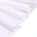 Оксфорд 200D PU1000 78 г/м², 150 см / 10 метров, ОКС.TBY200D.S501.10, S501 белый